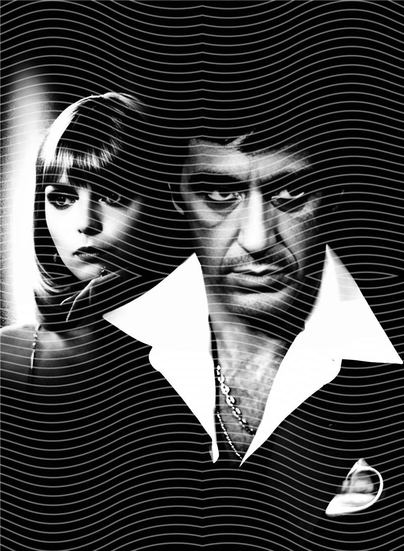 SCARFACE-SF 252